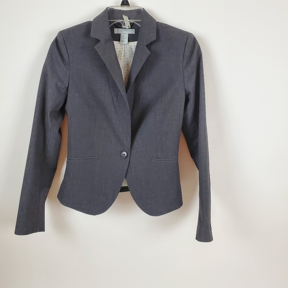 H & M Women's Waist Blazer - Picture 8 of 12